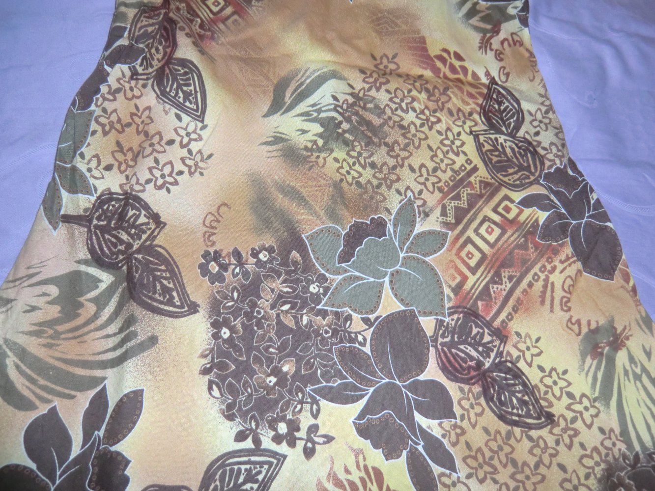 Sommerkleid Kleid Gr. S M  38 