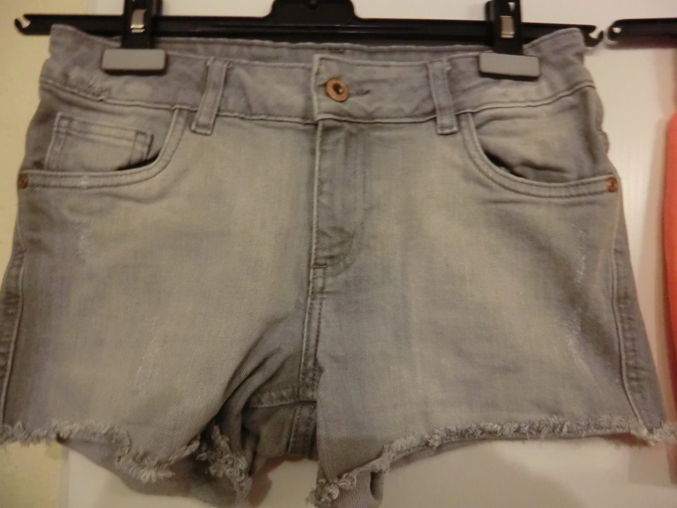 Jeans Shorts Gr. 152 kurze Hose