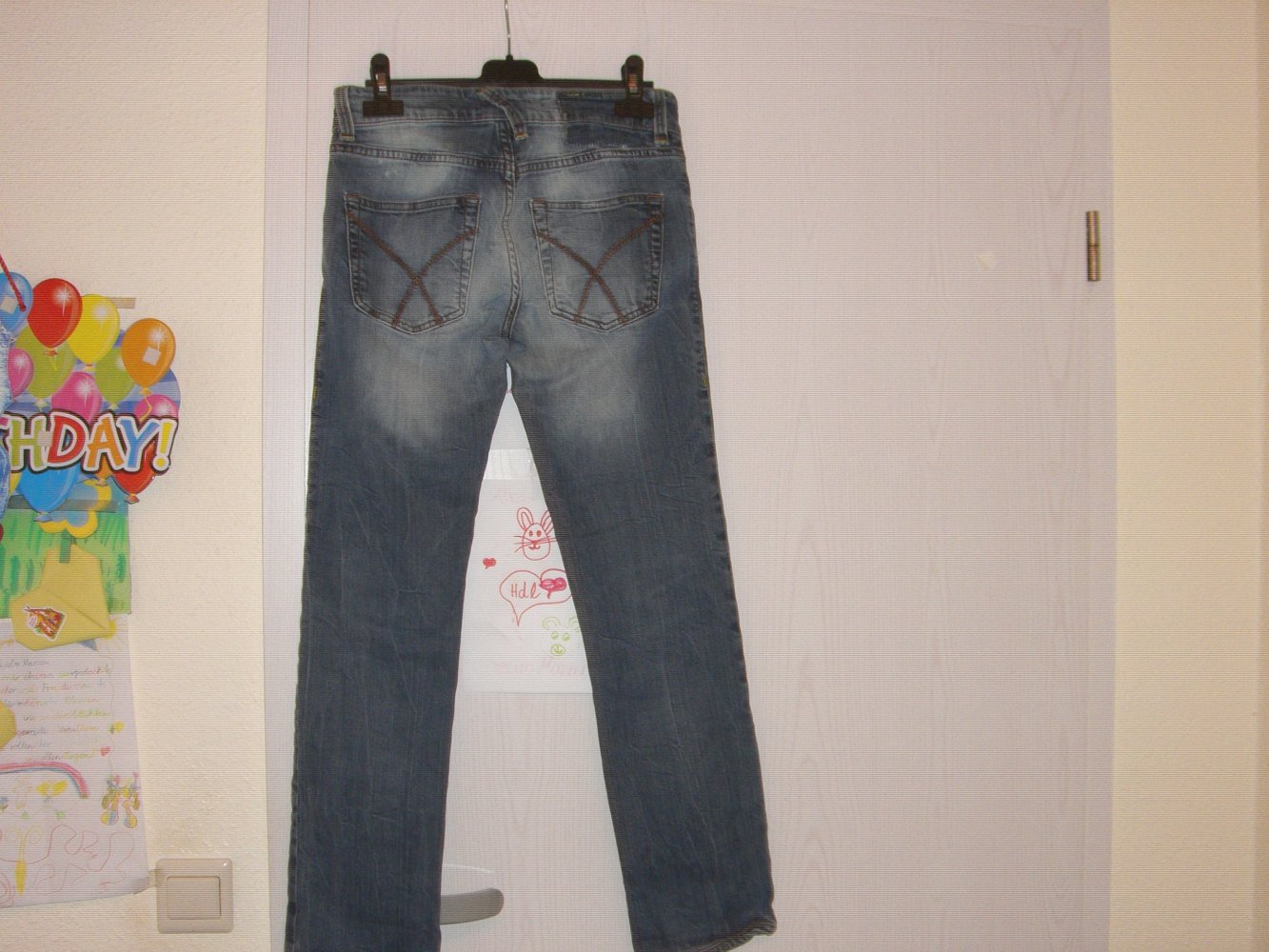 Campus by Marco Polo Jeans Gr. 27 34-36 XS S 