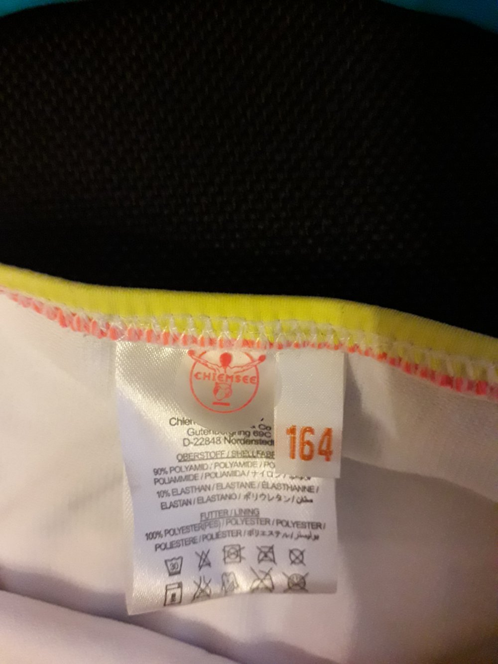 Bikini Chemsee Gr. 164 neuwertig 