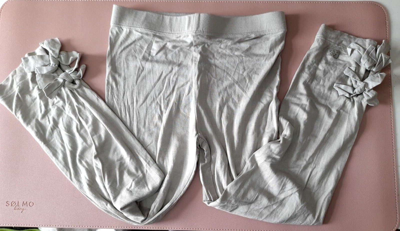 Lili Gaufrette- schöne Legging Gr.12 ca 152