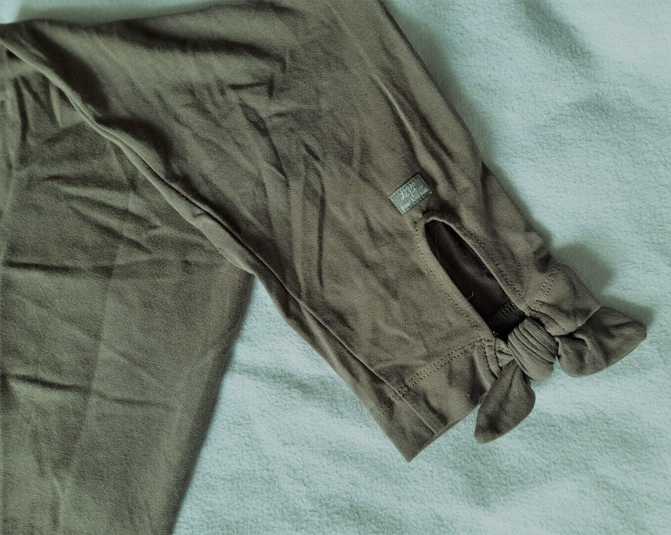 Lili Gaufrette- schöne Legging Gr.12 ca 152