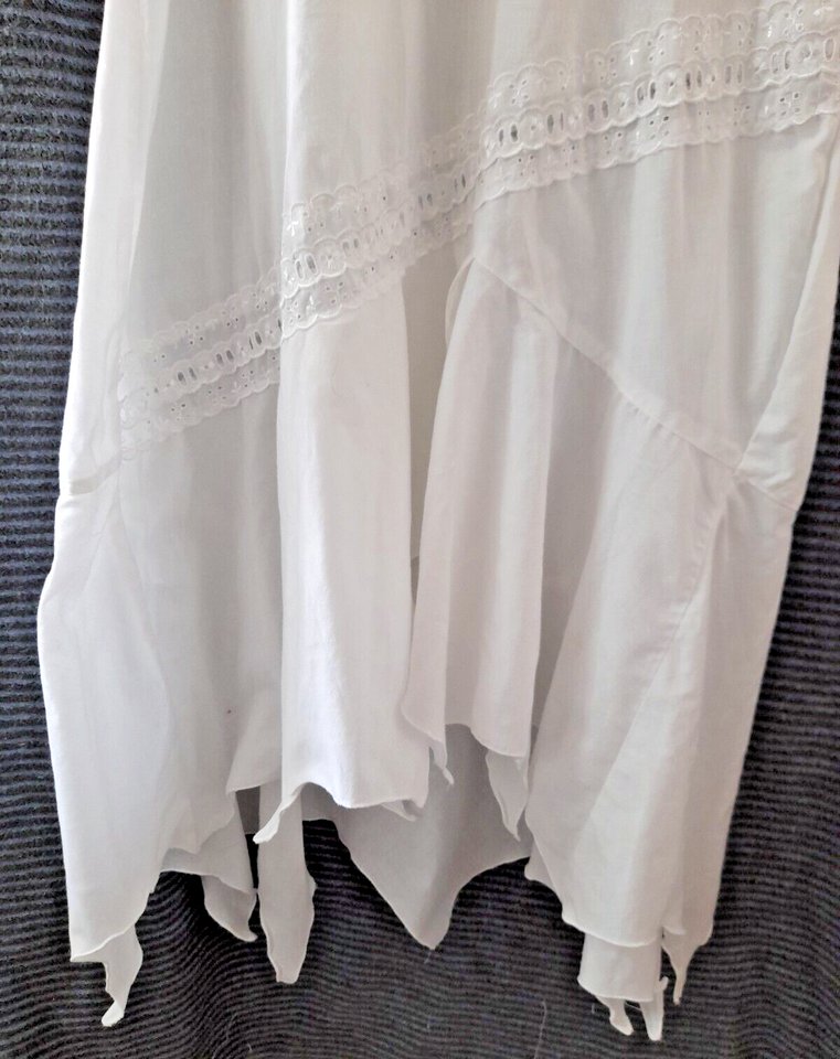 Klasse Neckholder-Kleid Gr. ca S/M