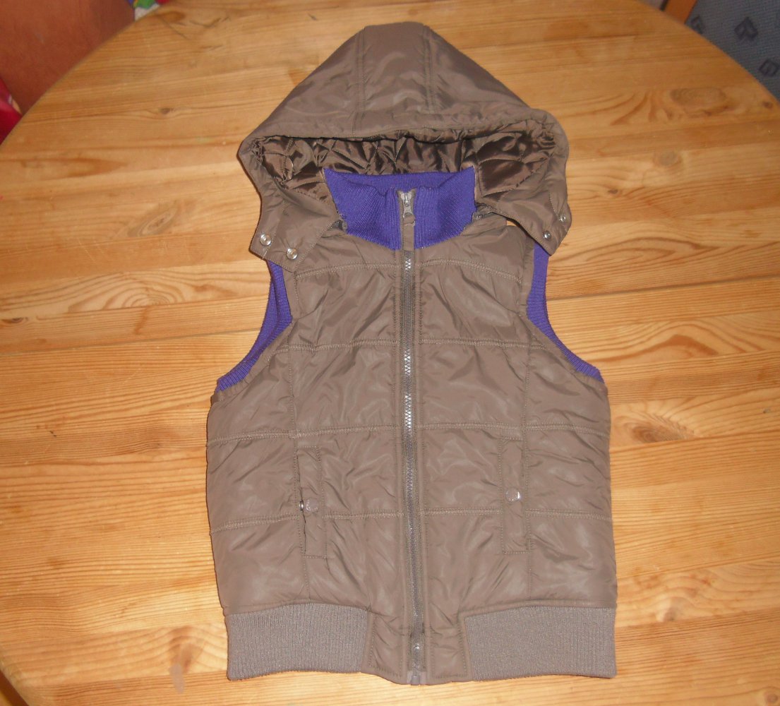 Pepe Jeans- super,warme weste Gr.12 ca 152