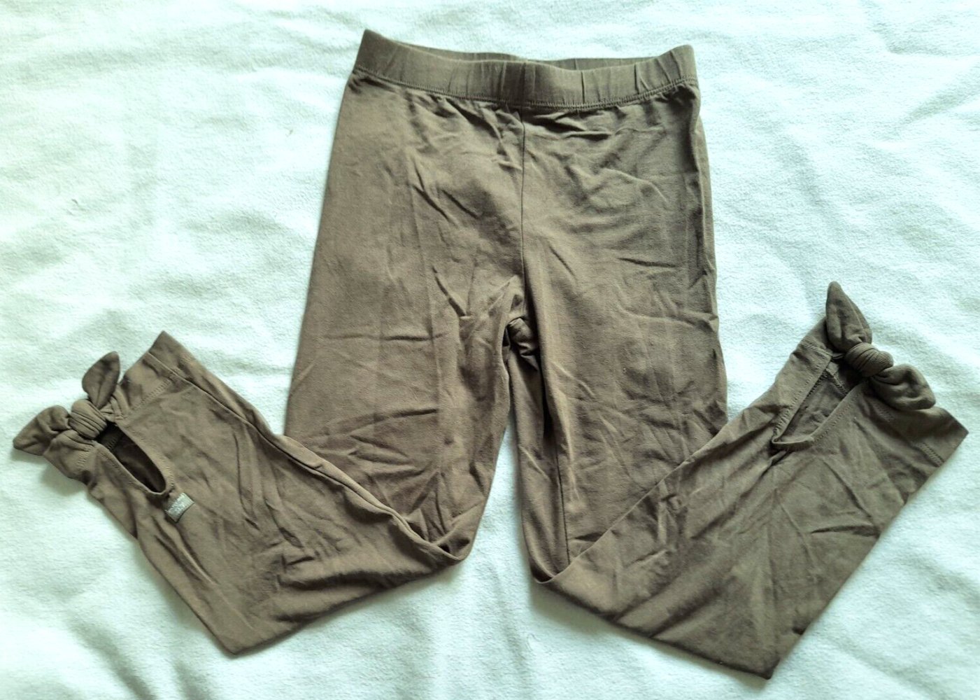 Lili Gaufrette- schöne Legging Gr.12 ca 152