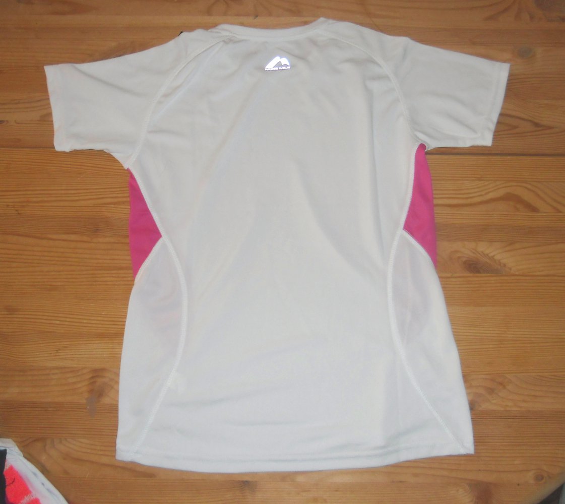 NEU-More Mile/ Uk -Sportshirt Gr.8 ca 36/38