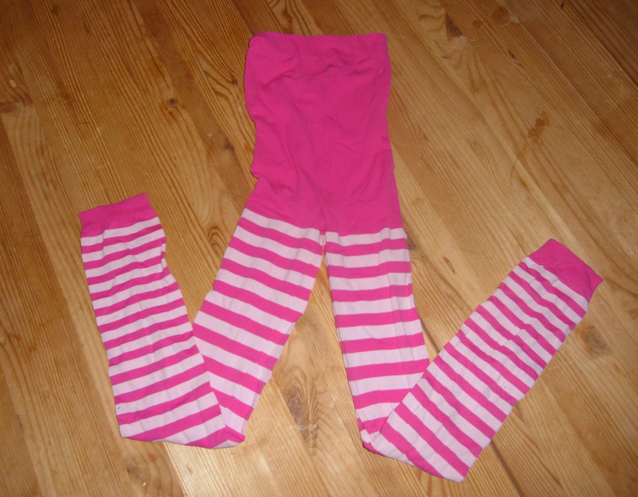 Neu-Dünne Legging Gr. ca 146/152