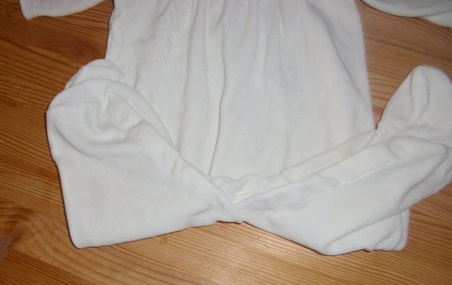Ralph Lauren-edler Nikkistrampler Gr.9M  ca68/74