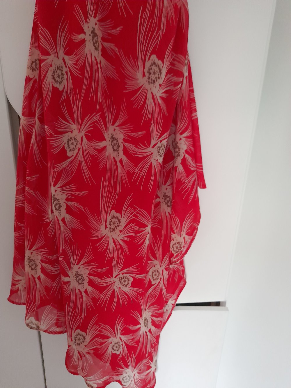 Pearce Fionda/Debenhams -tolles Sommerkleid Gr.12 ca 40