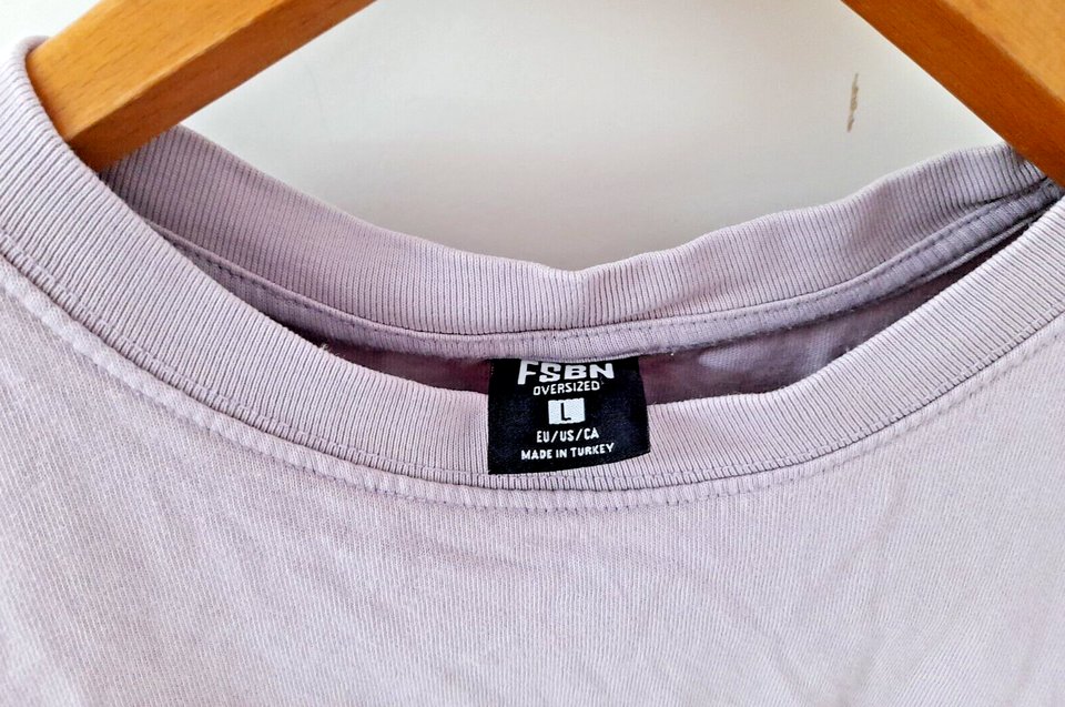 FSBN- unisex oversized T-Shirt Gr.L