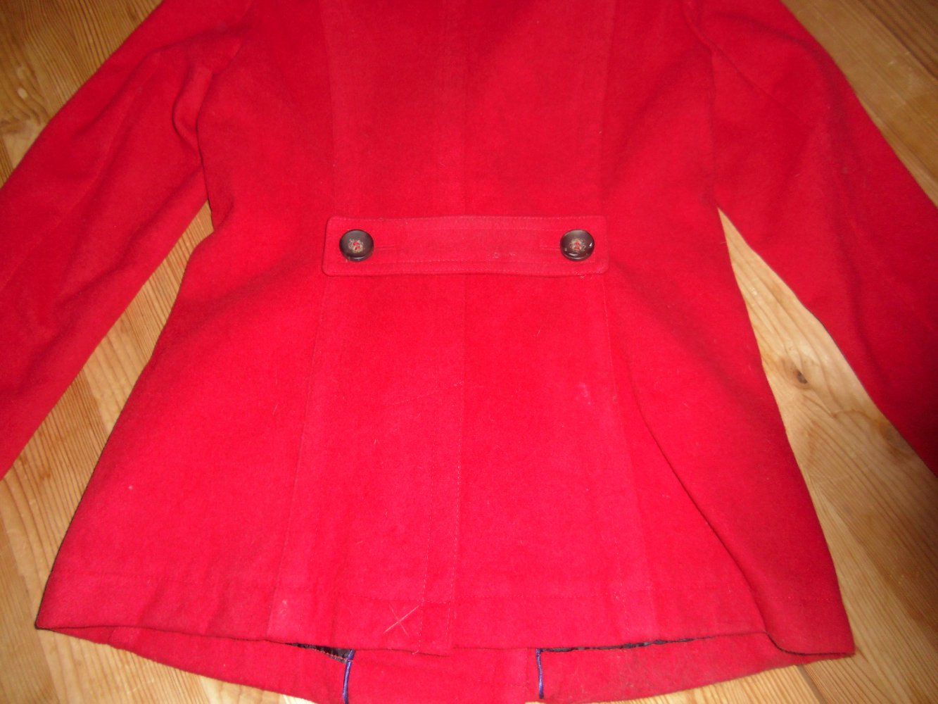 NEU-Assuili- wunderschöne Jacke Gr.34