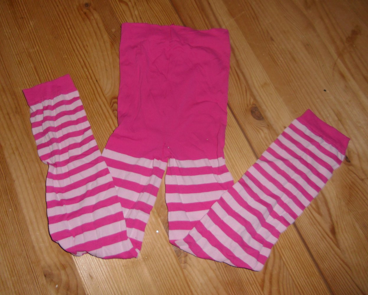 Neu-Dünne Legging Gr. ca 122/128