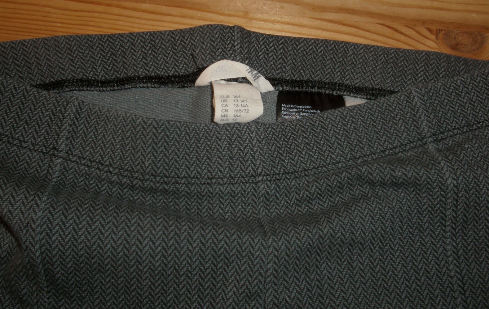 H&M-Tolle Legging / Hose Gr.164