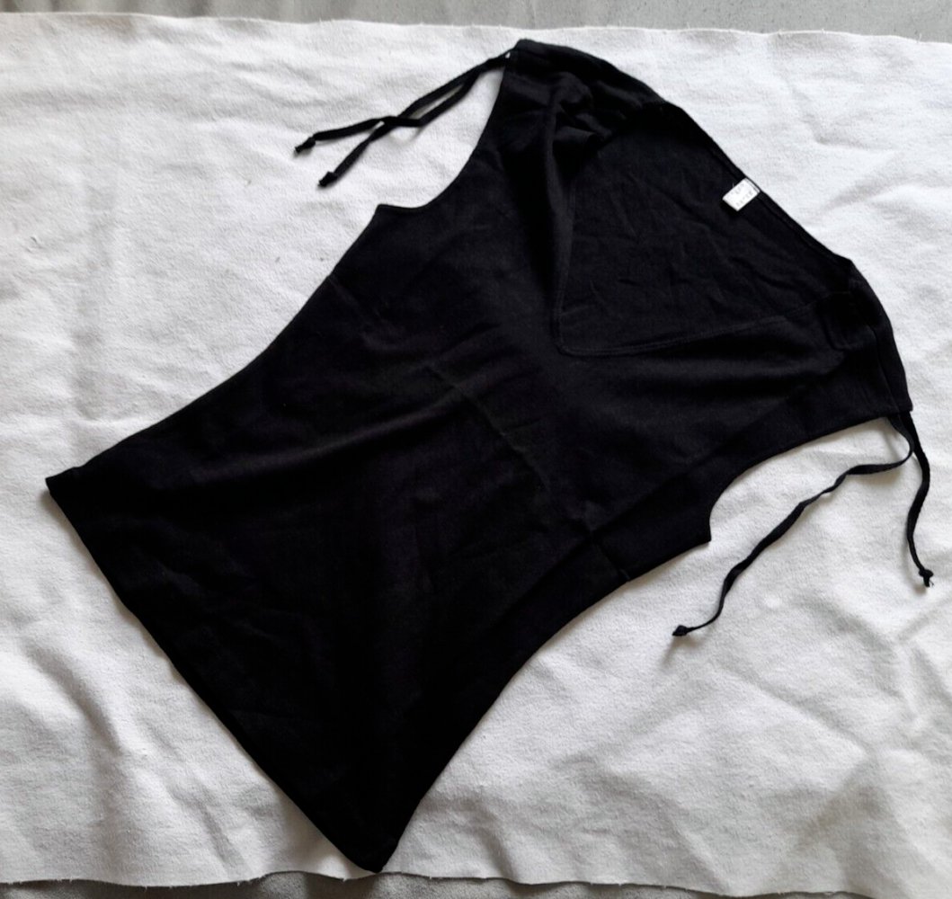 Neu-schönes schwarzes Shirt Gr.34   