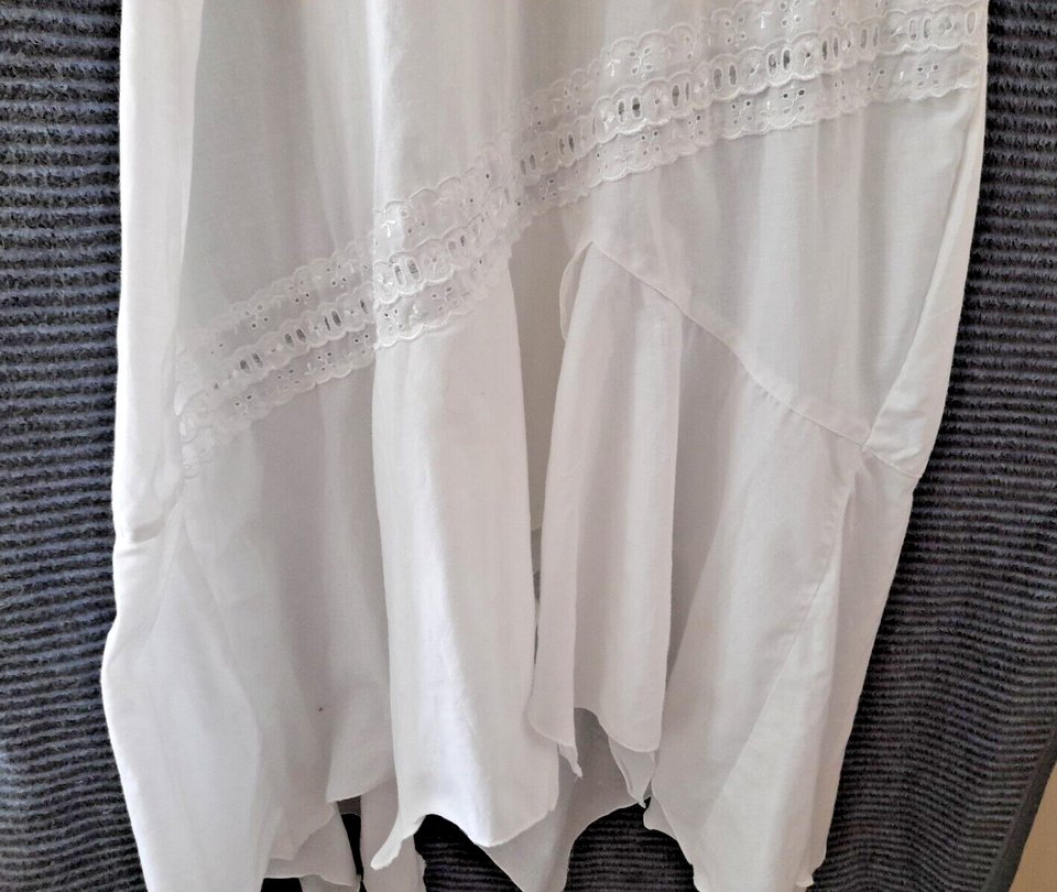Klasse Neckholder-Kleid Gr. ca S/M