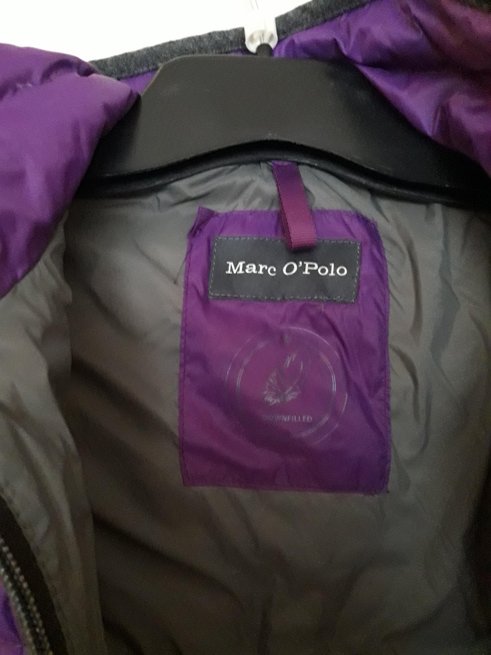 NEU!  Marc O'Polo Steppjacke in Gr.36, lila