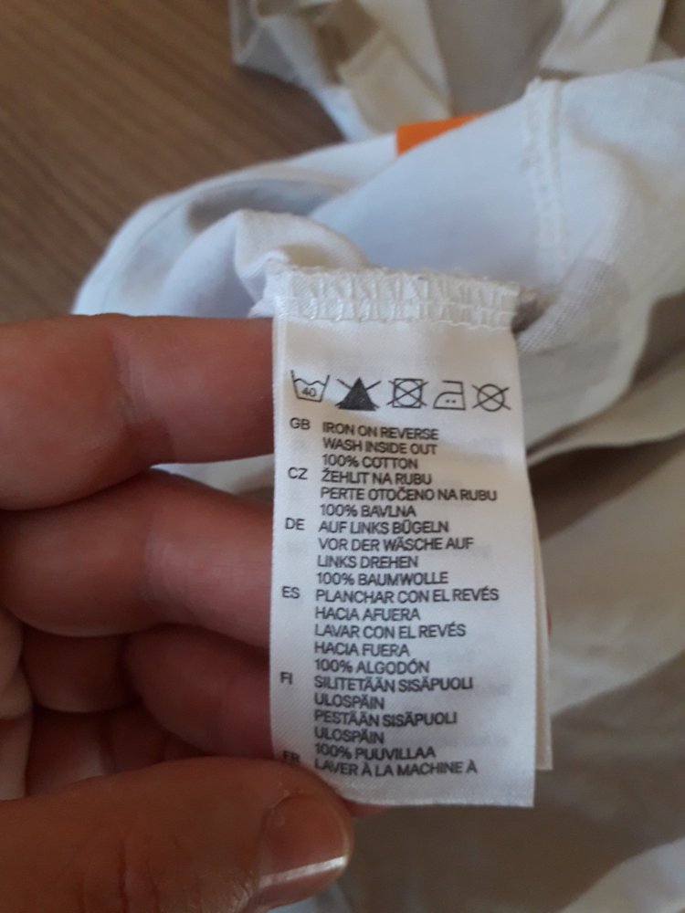 schönes Sommershirt von H&M in Gr. 110/116 mit Ice Age Motiv 