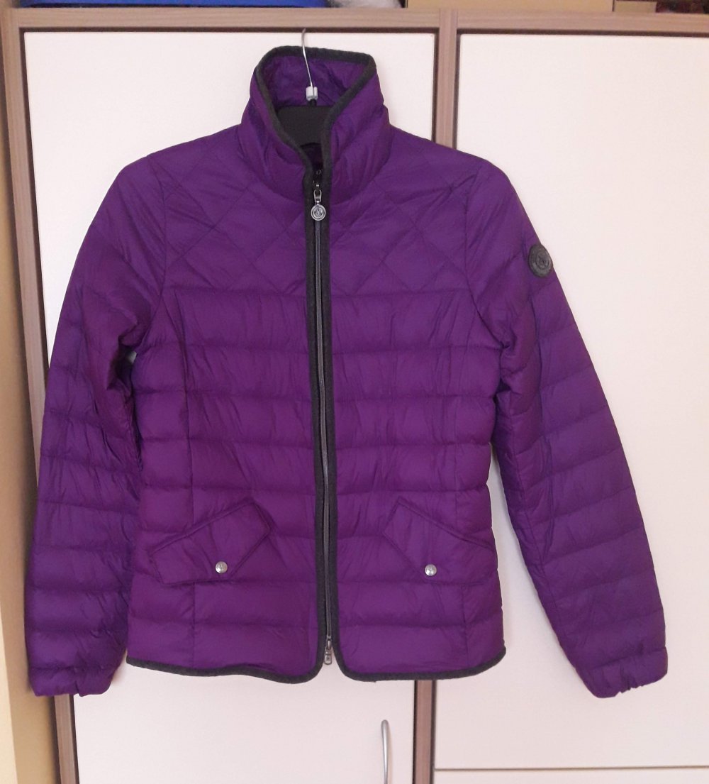 NEU!  Marc O'Polo Steppjacke in Gr.36, lila