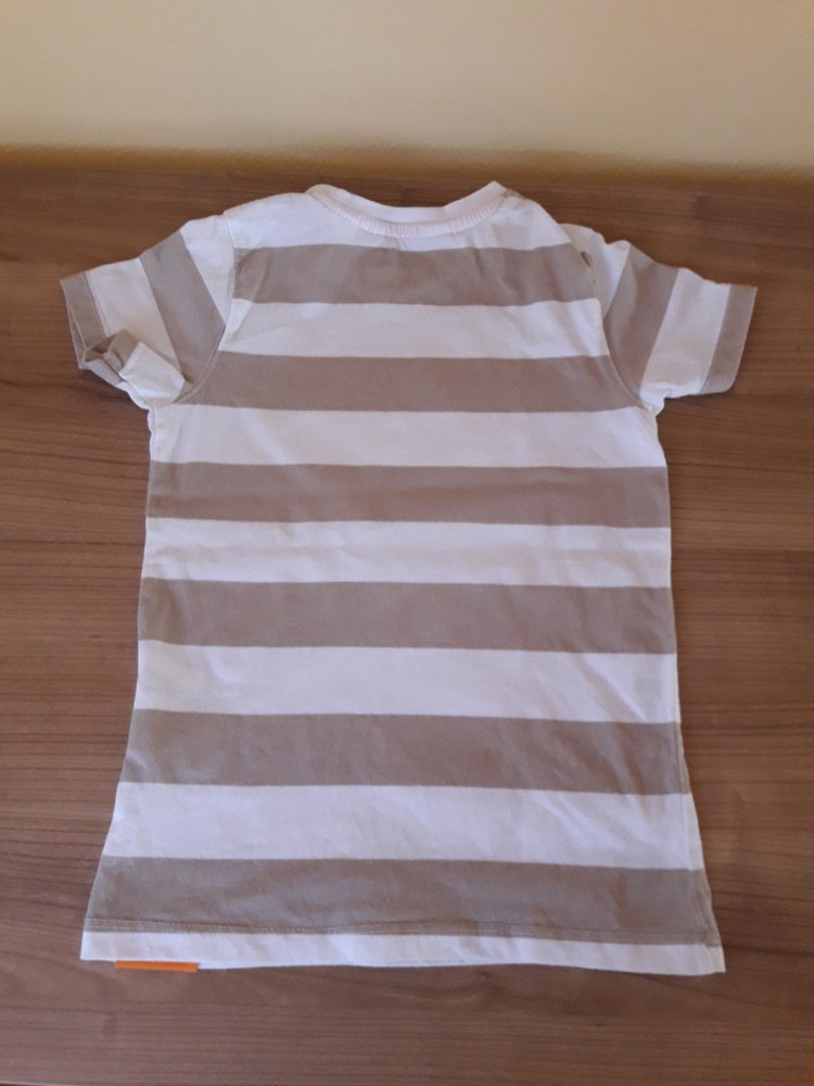 schönes Sommershirt von H&M in Gr. 110/116 mit Ice Age Motiv 