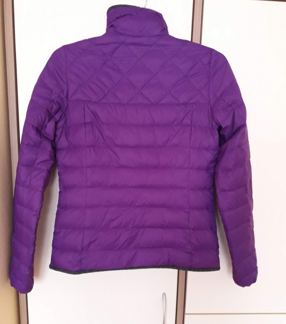 NEU!  Marc O'Polo Steppjacke in Gr.36, lila