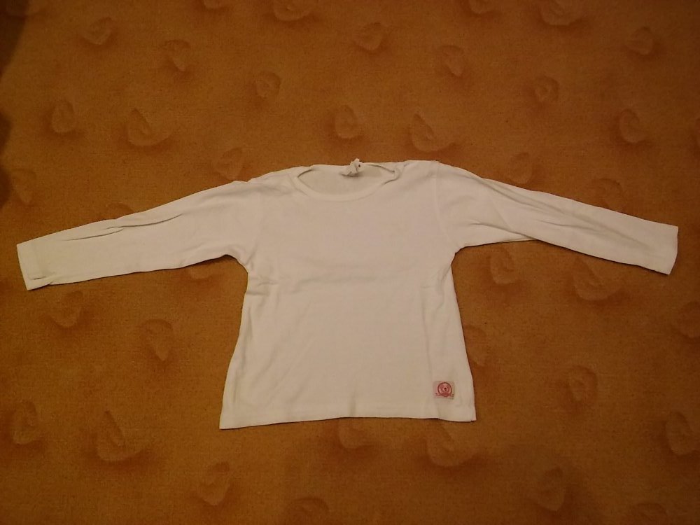 Langarmshirt Gr. 104