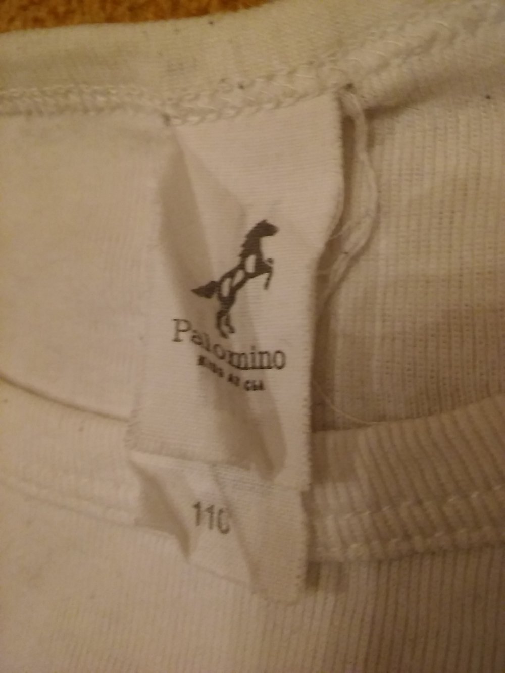 Langarmshirt Gr. 104