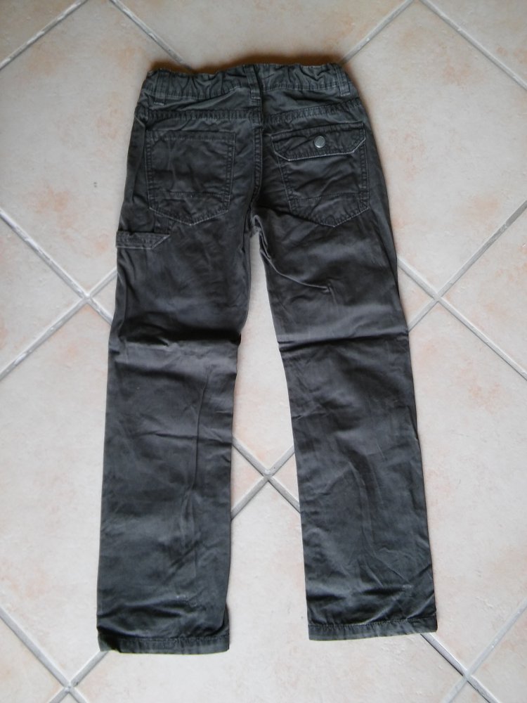 Hose braun Gr. 122