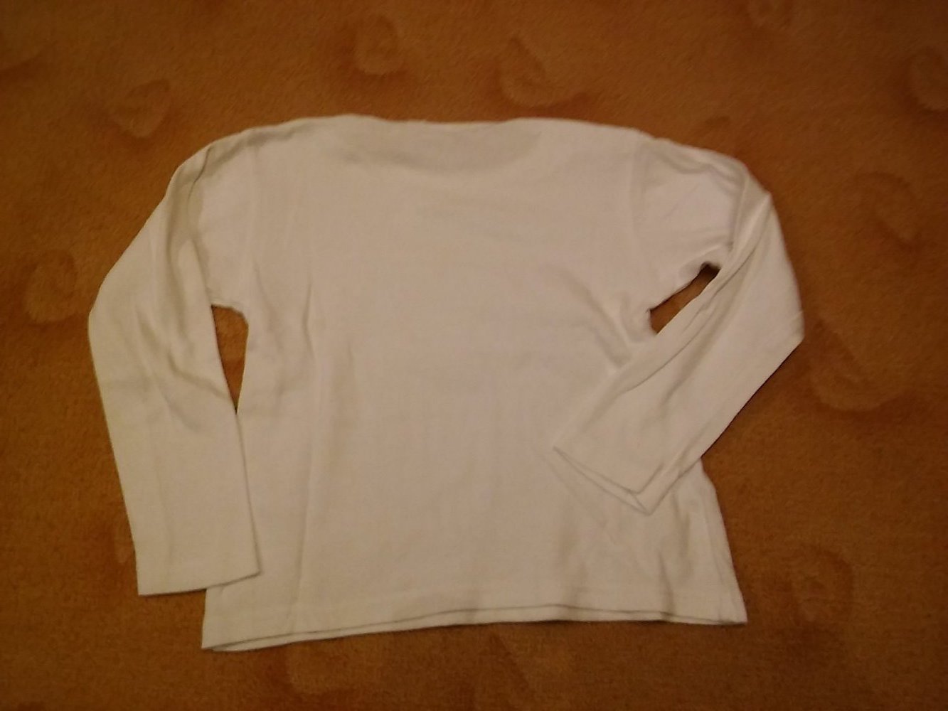 Langarmshirt Gr. 104