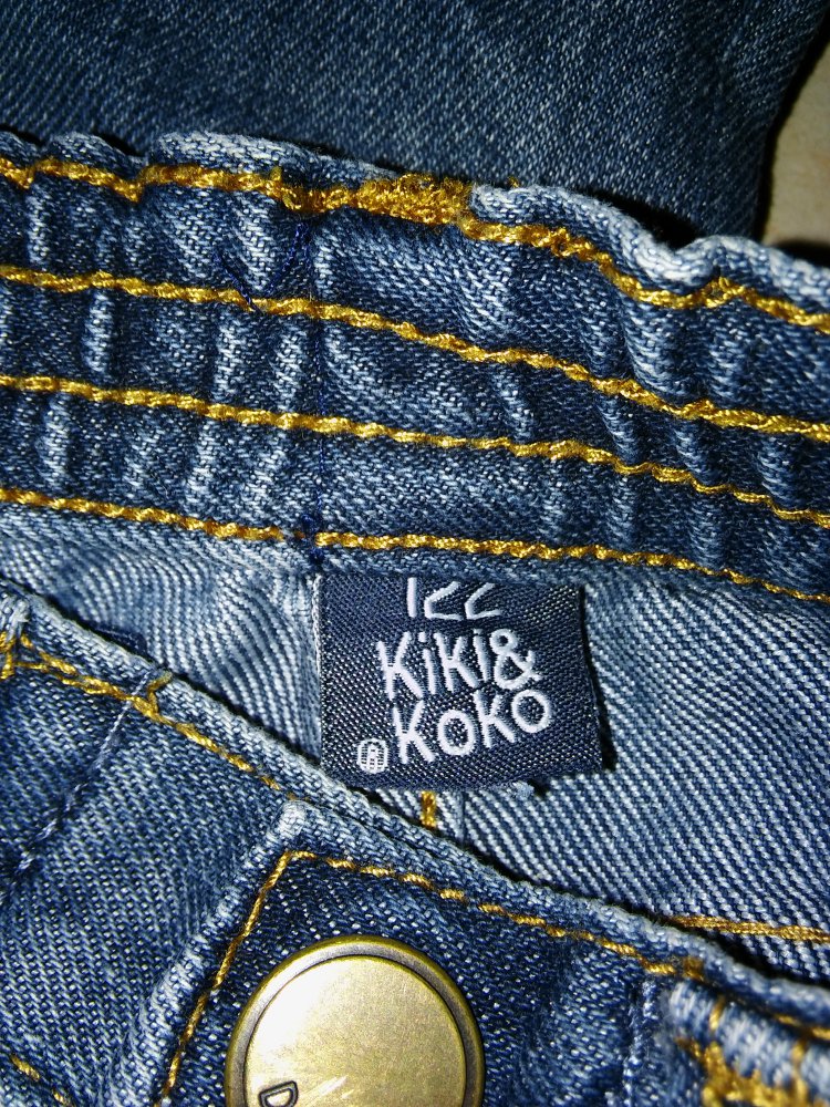 helle Jeans Gr. 122