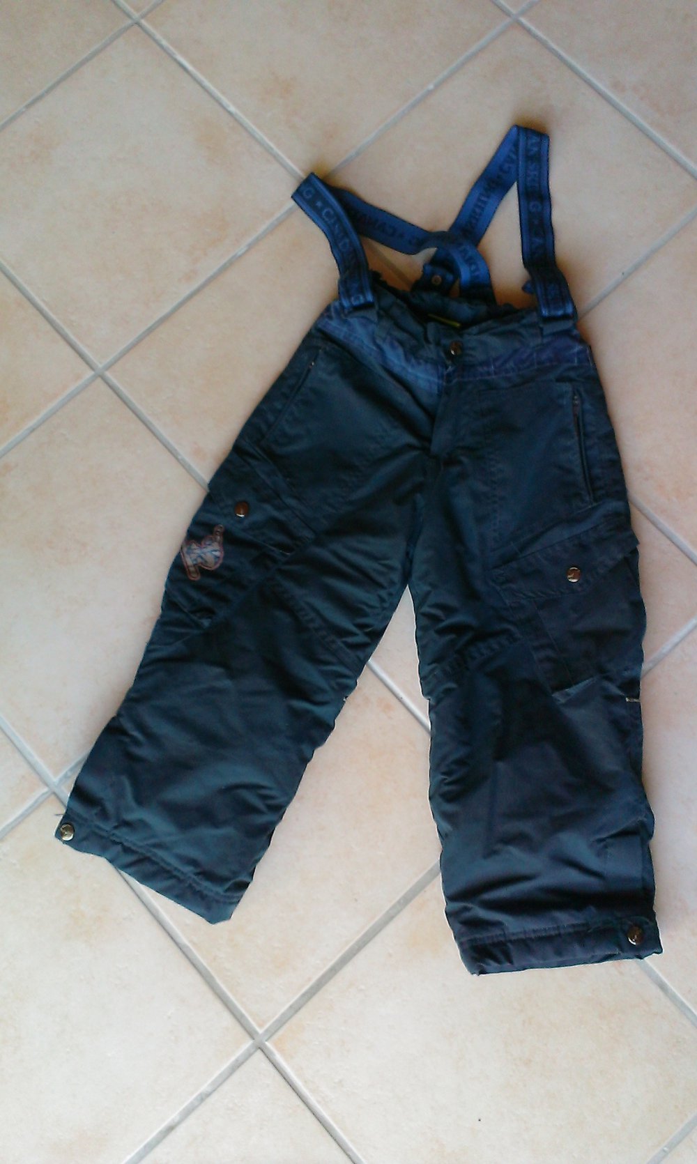 Skihose Gr. 110