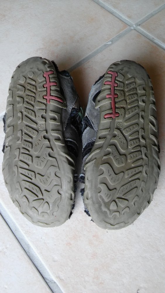 Sandalen Gr. 26