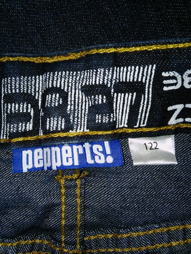 Jeans Gr. 122