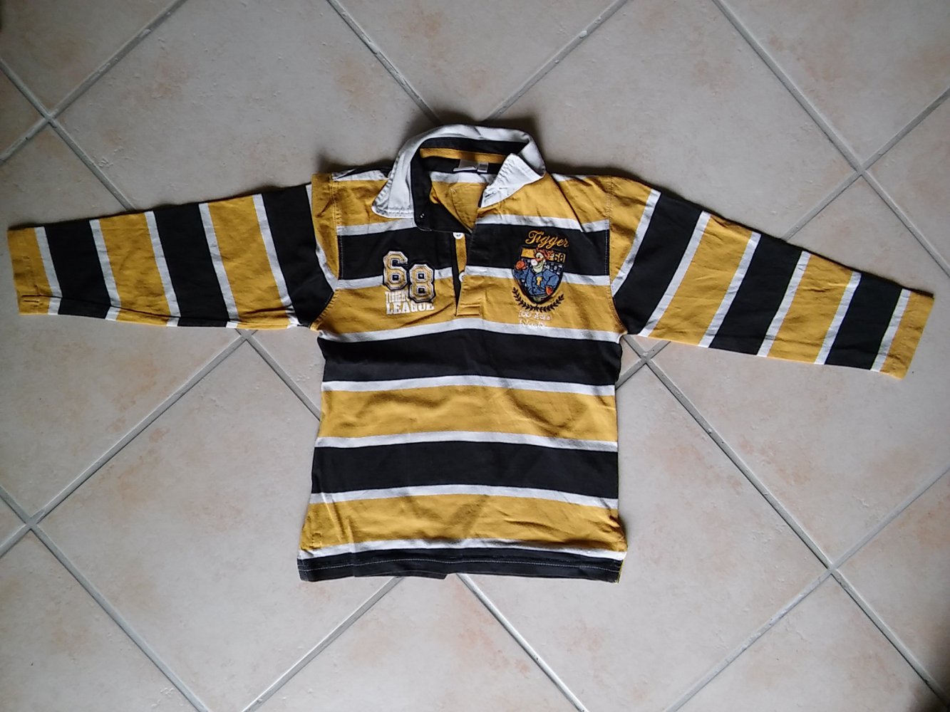 Langarmshirt 