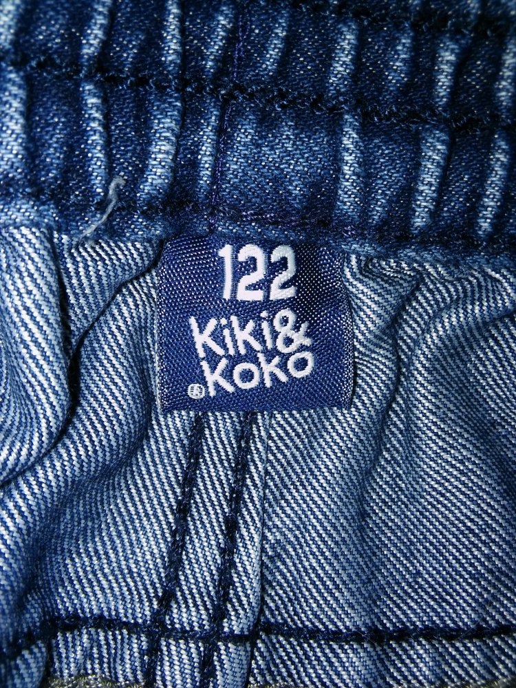 Jeans Gr. 122