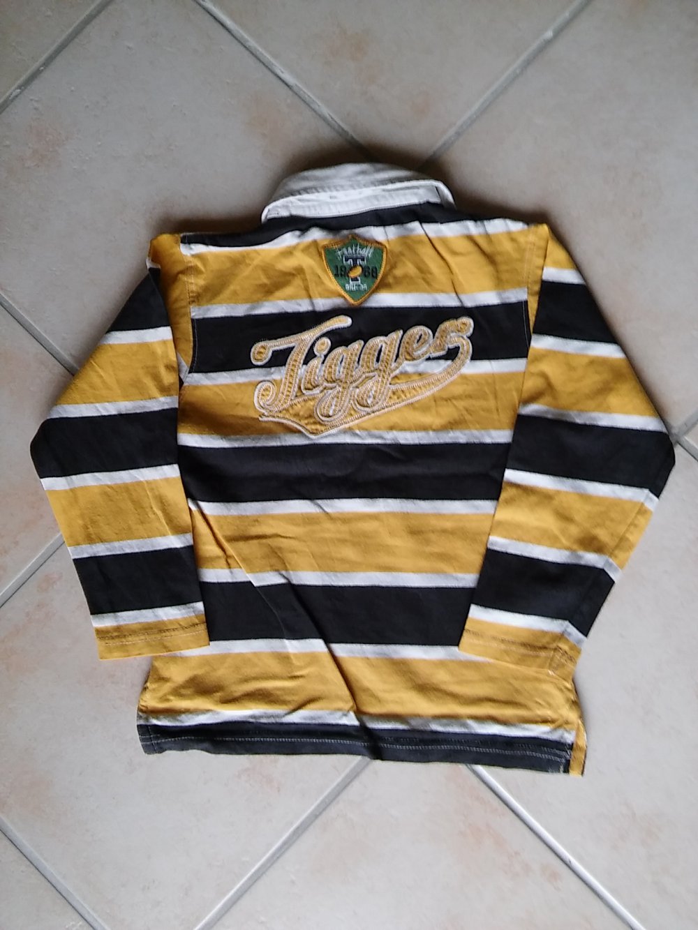 Langarmshirt 