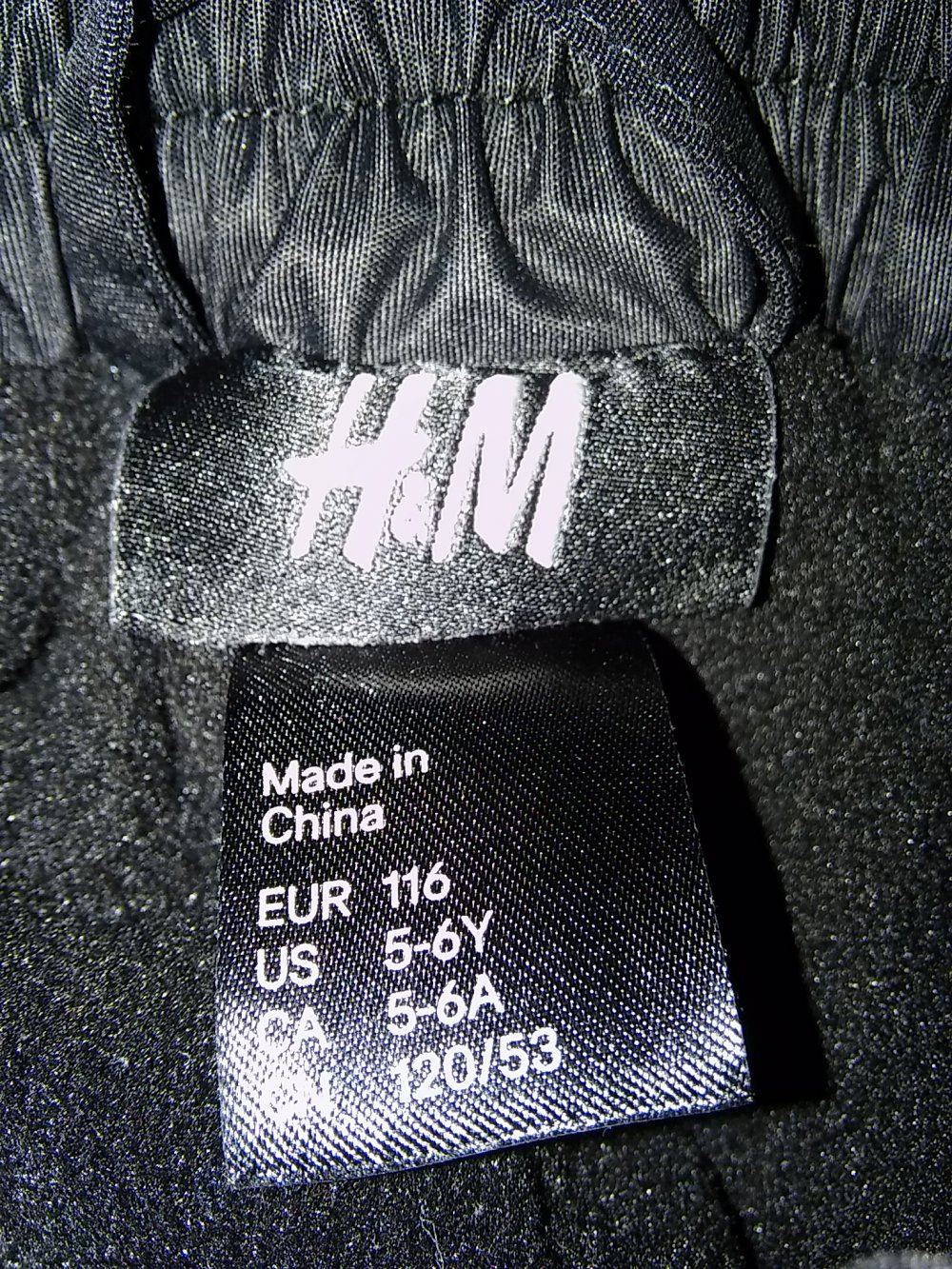 Schneehose Gtr. 116