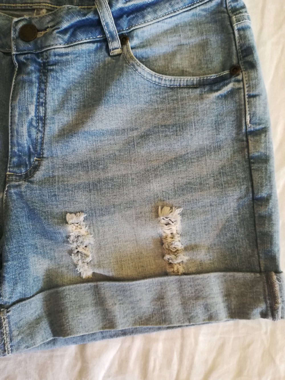 Tolle Shorts /Hotpants von John Baner 