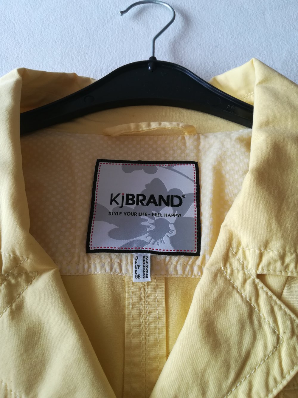 Tolle Kjbrand Kurzjacke Gr. 52 