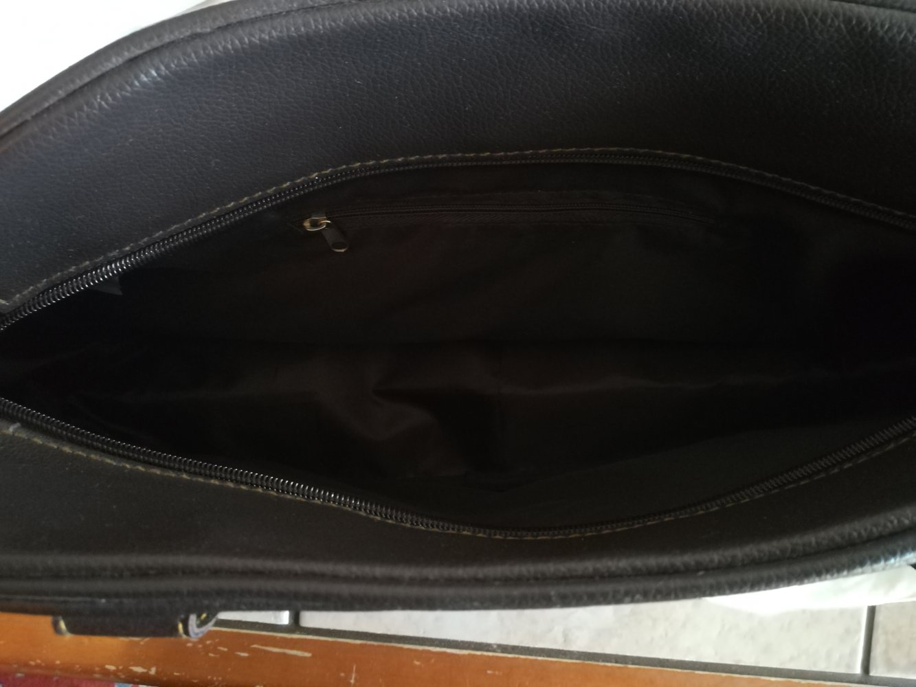 Tolle braune Handtasche 