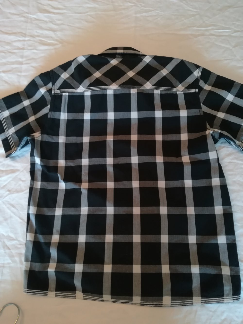 Tolles Karohemd Gr. 146 /152 von C&A 