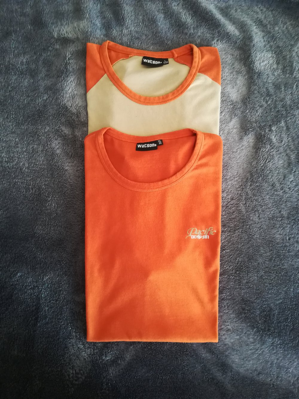 2tlg. Achselshirtset Gr. XL 