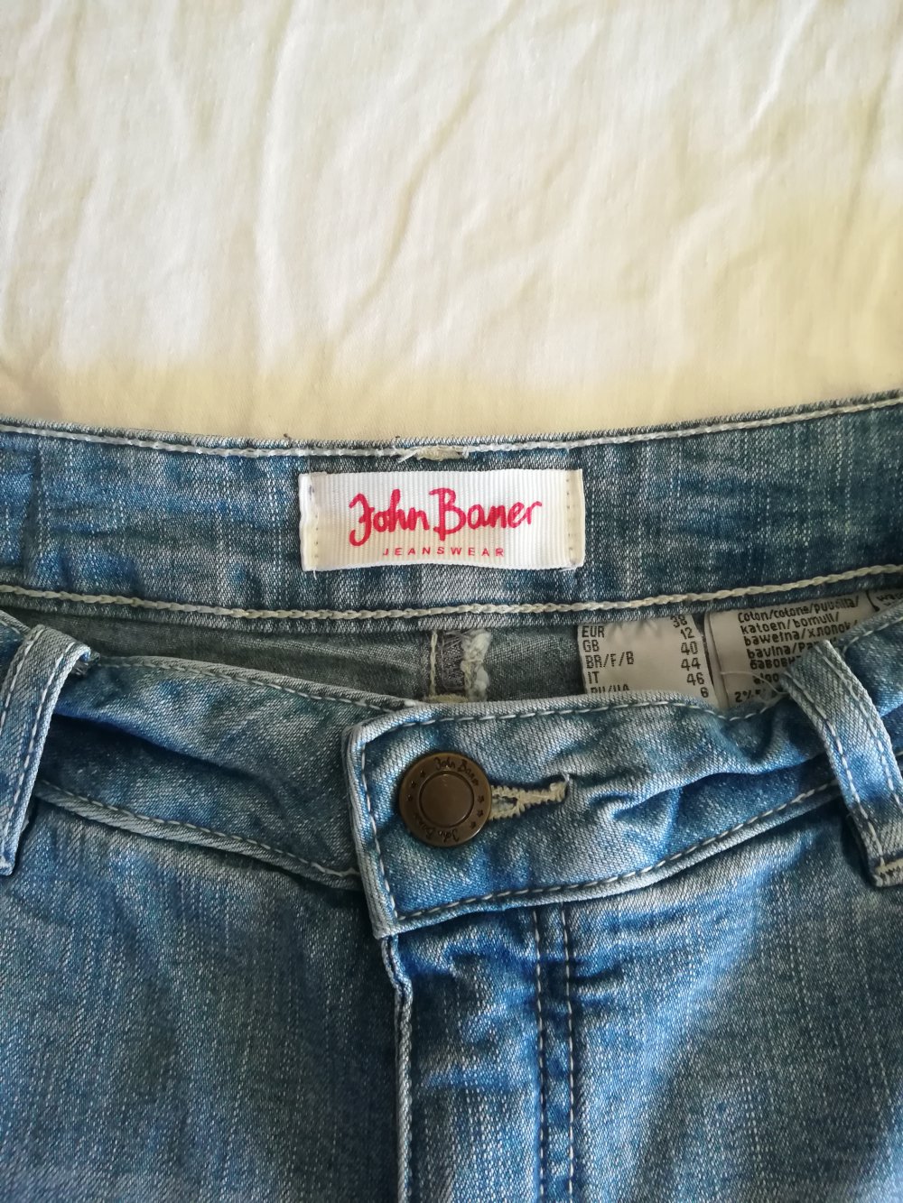 Tolle Shorts /Hotpants von John Baner 