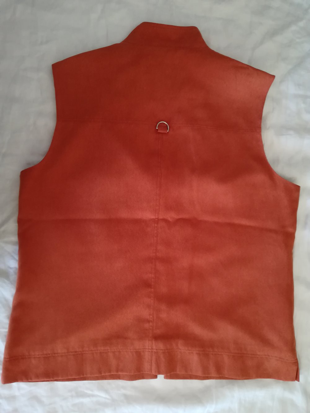 Weste in orange von Chicc Gr. 42 