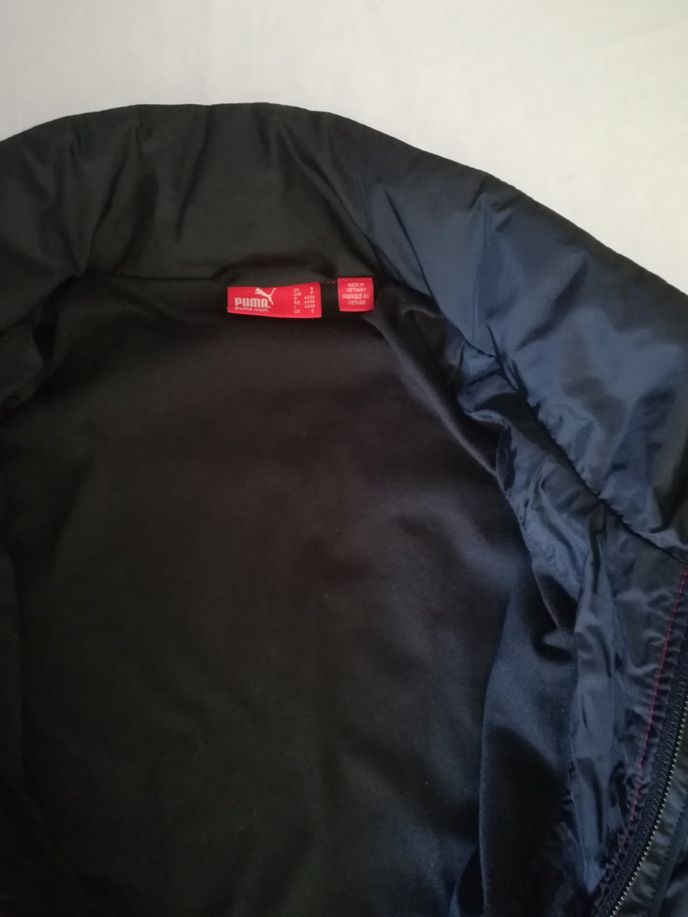 Puma Nylonjacke / Windbreaker 
