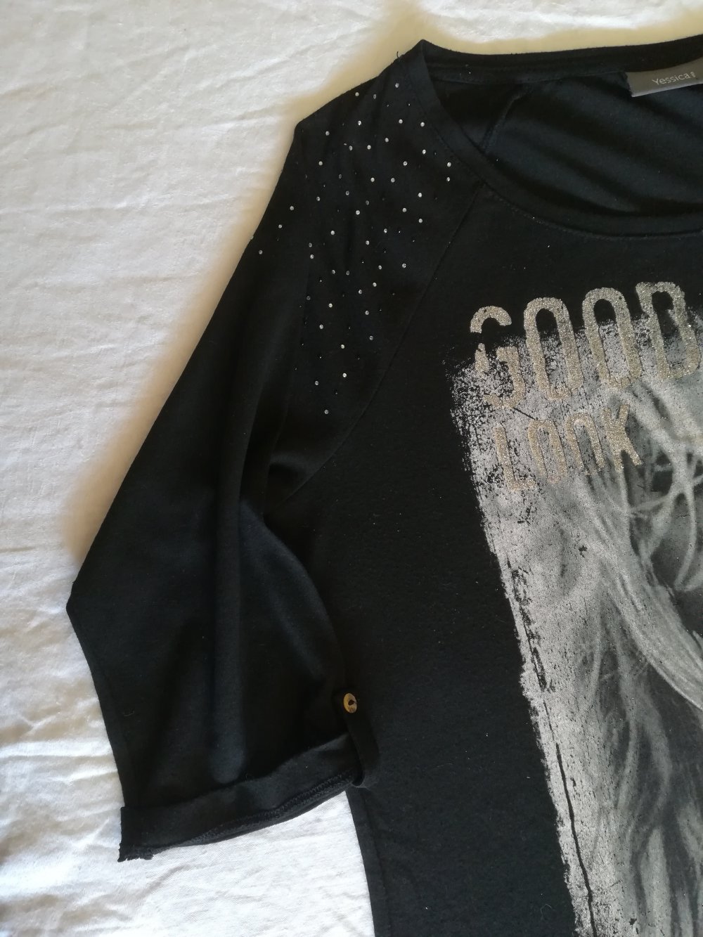 Tolles Shirt von Jessica by C&A 