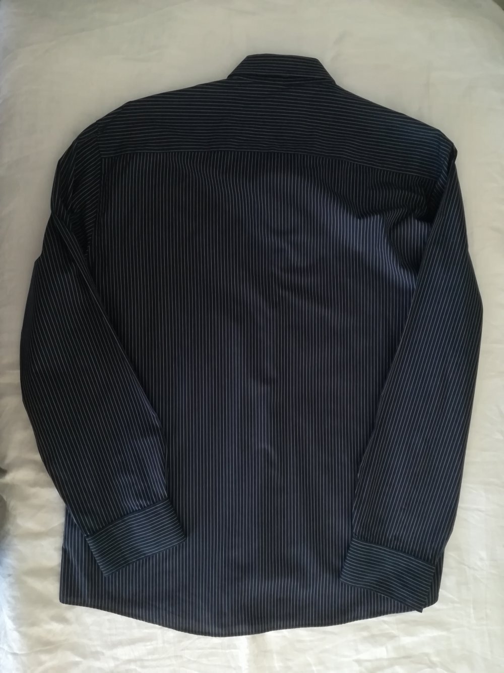 Langarm Herrenhemd Gr. XXL 