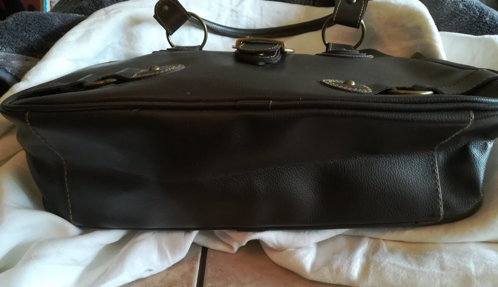 Tolle braune Handtasche 