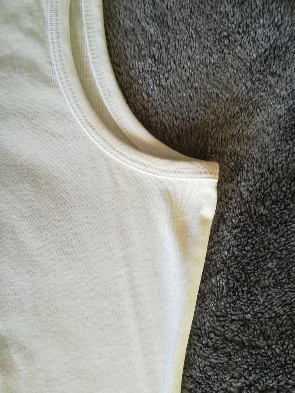 Weißes Top von Tom Tailor 