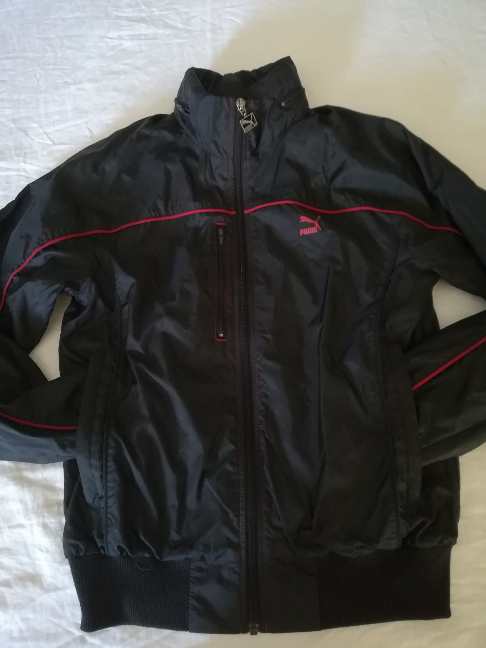 Puma Nylonjacke / Windbreaker 