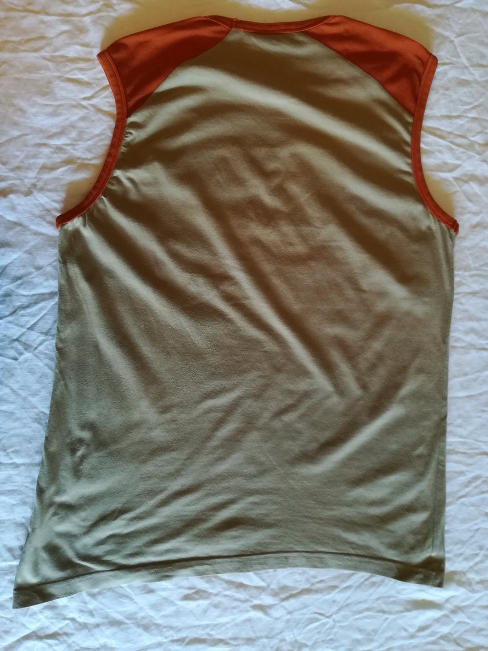 2tlg. Achselshirtset Gr. XL 
